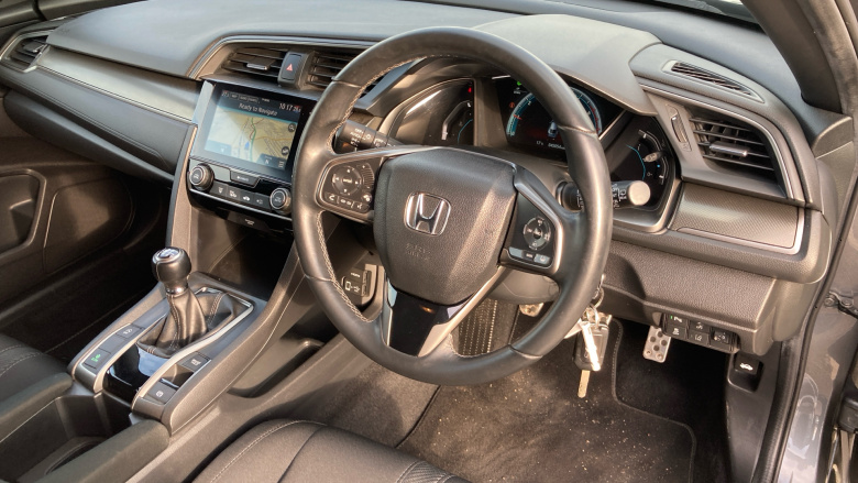 Honda Civic 1.0 VTEC Turbo SR 5dr Petrol Hatchback